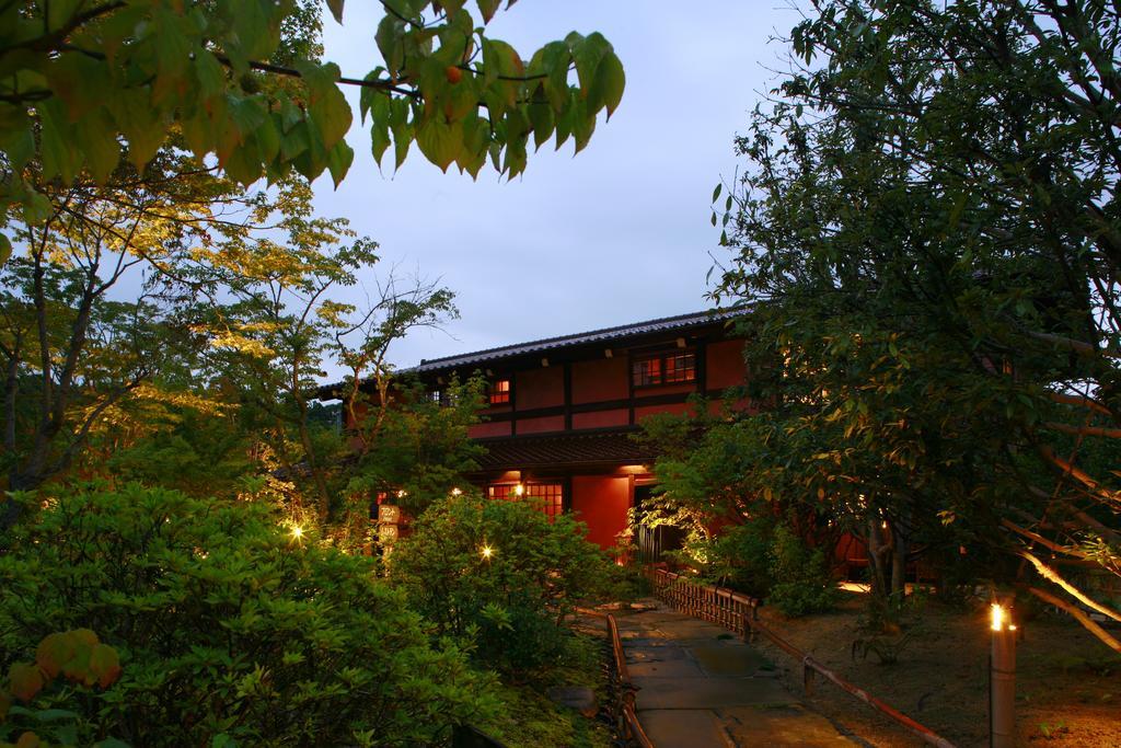Hotel Yuyado Souan Izumo Exterior foto