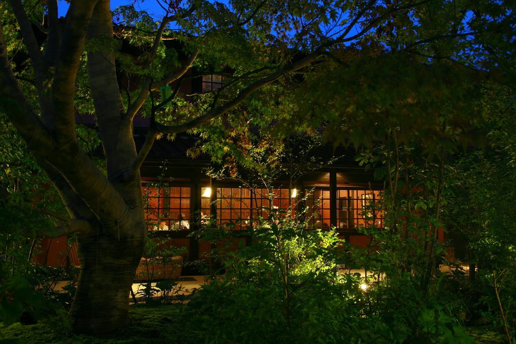 Hotel Yuyado Souan Izumo Exterior foto