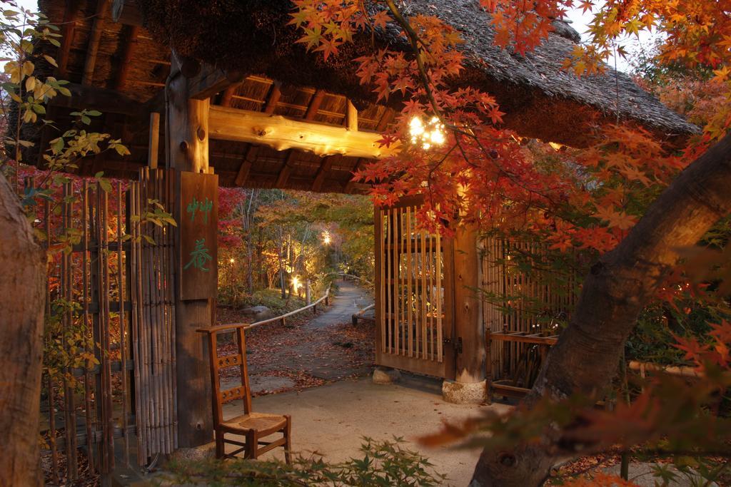 Hotel Yuyado Souan Izumo Exterior foto
