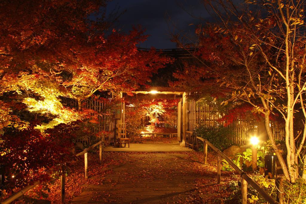 Hotel Yuyado Souan Izumo Exterior foto