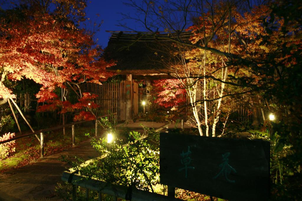 Hotel Yuyado Souan Izumo Exterior foto