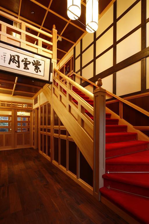 Hotel Yuyado Souan Izumo Exterior foto
